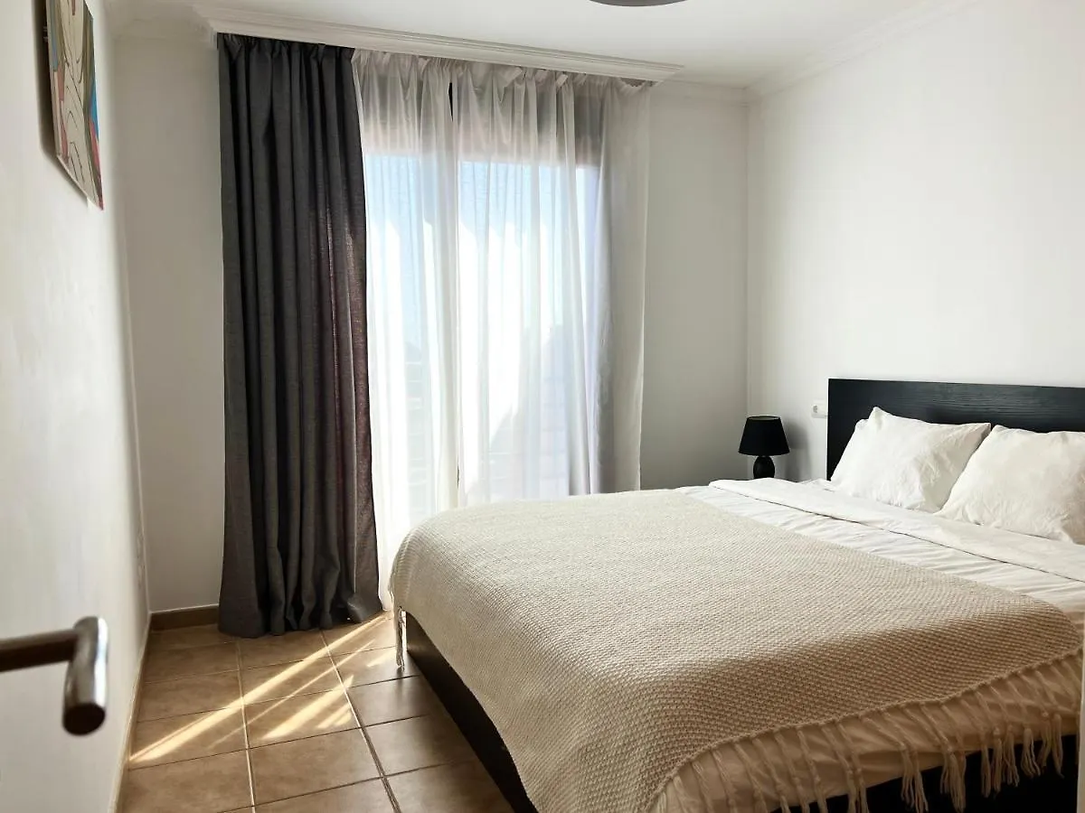 Cozy Apartment In La Tejita グラナディージャ・デ・アボナ