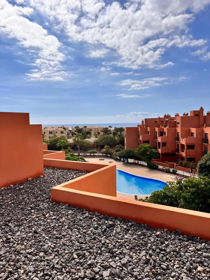 Cozy Apartment In La Tejita グラナディージャ・デ・アボナ