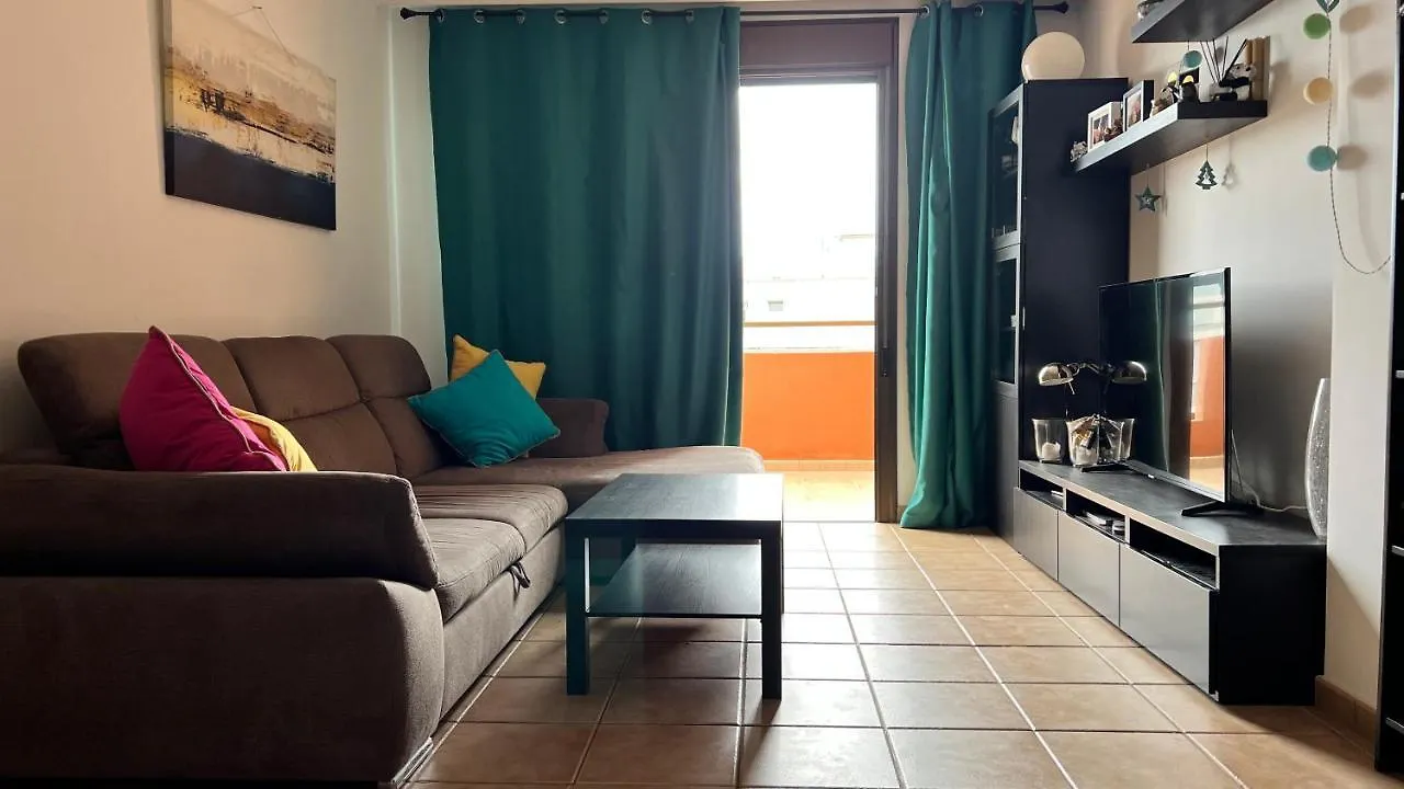 Cozy Apartment In La Tejita グラナディージャ・デ・アボナ