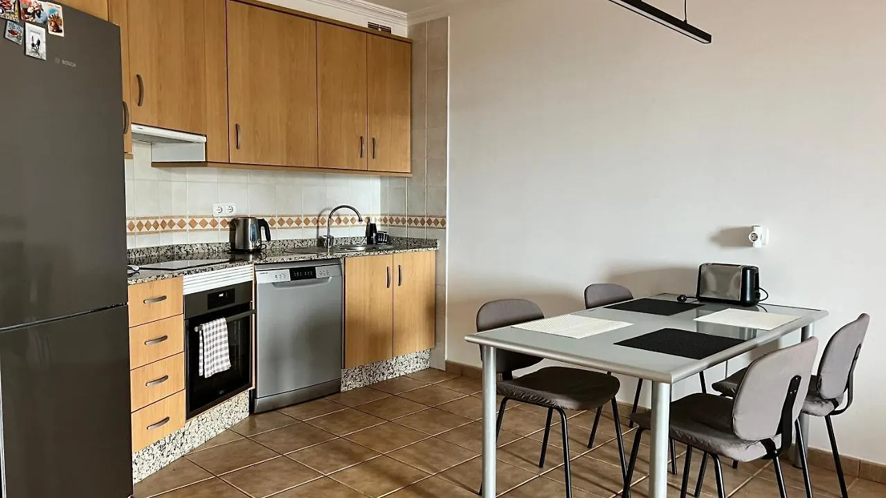 Cozy Apartment In La Tejita グラナディージャ・デ・アボナ