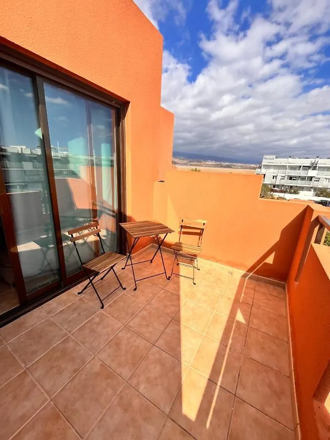 Cozy Apartment In La Tejita グラナディージャ・デ・アボナ