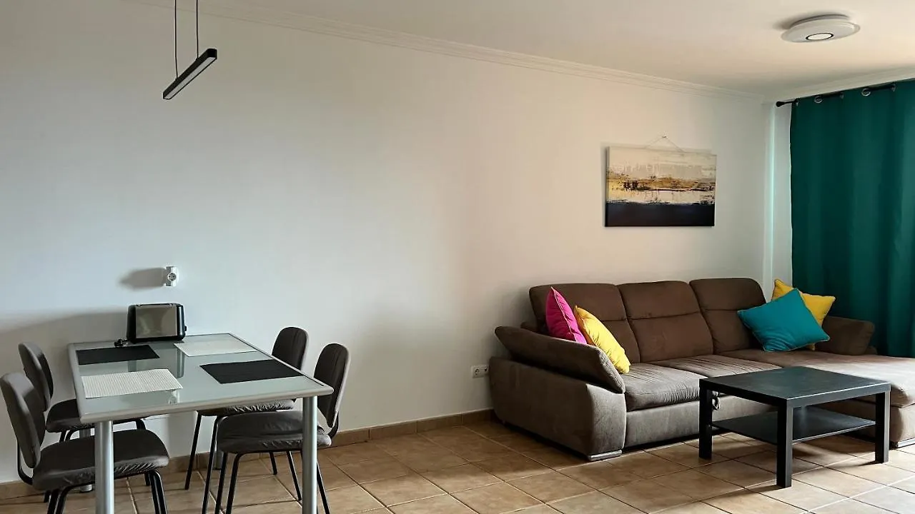 Cozy Apartment In La Tejita グラナディージャ・デ・アボナ