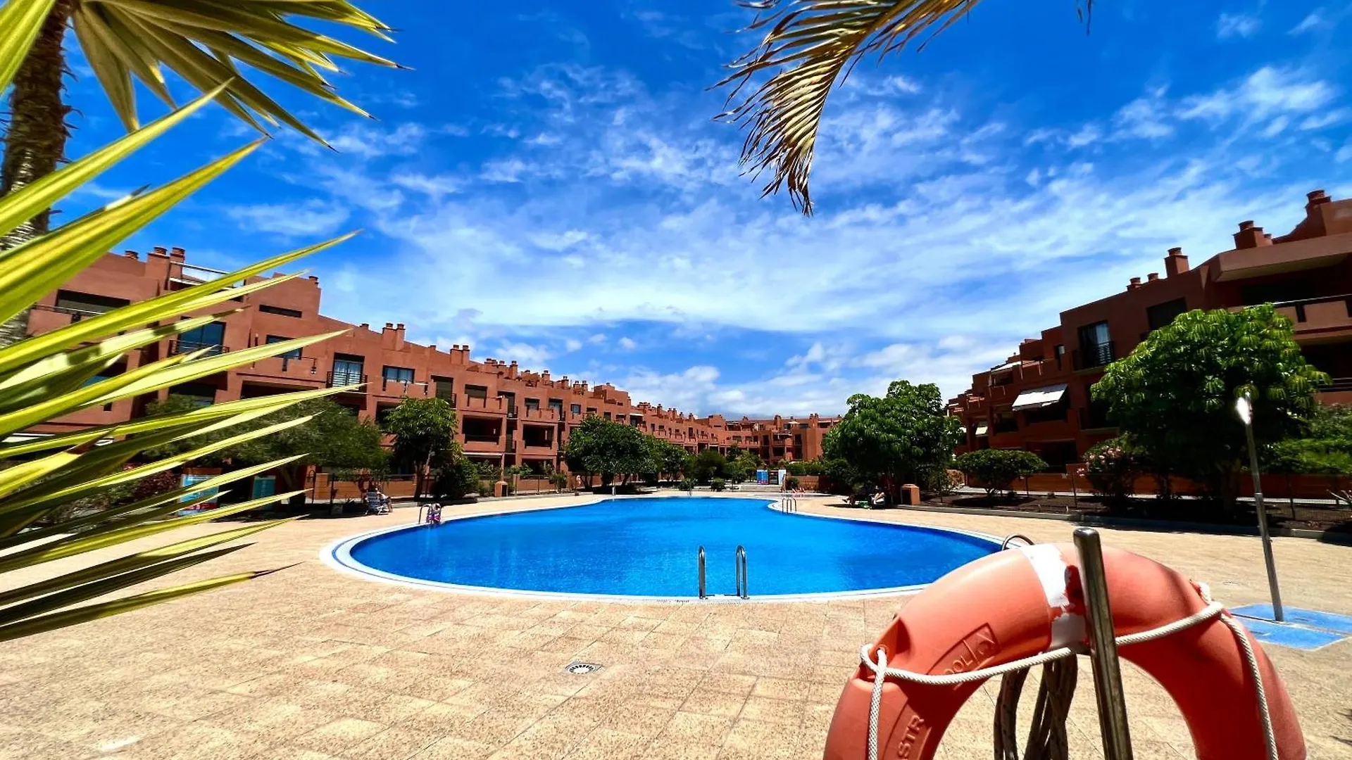 Cozy Apartment In La Tejita グラナディージャ・デ・アボナ